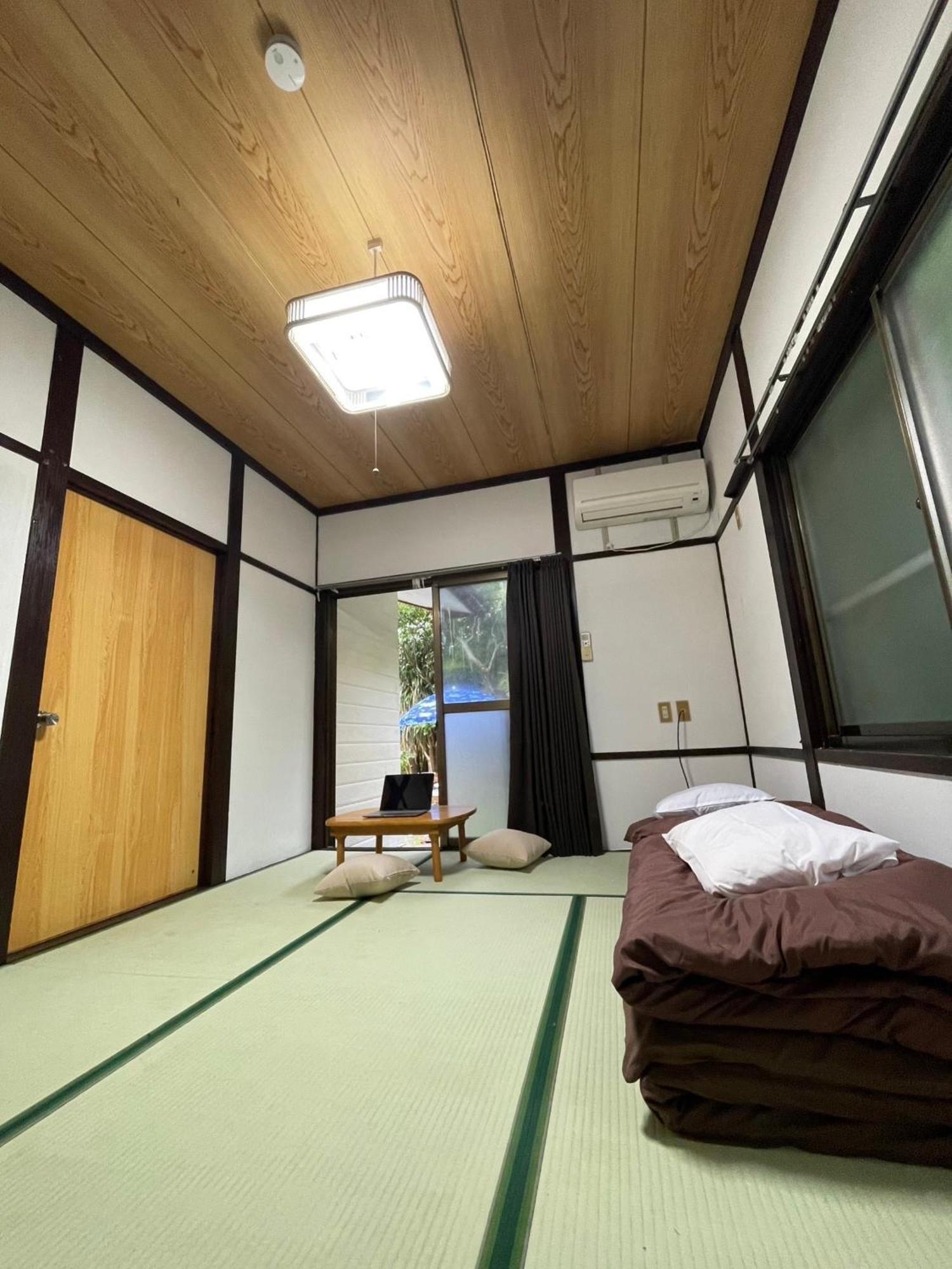 与論ゲストハウス ズッ友荘 Furusato Esterno foto